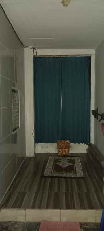 dijual rumah perumahan kayu putih