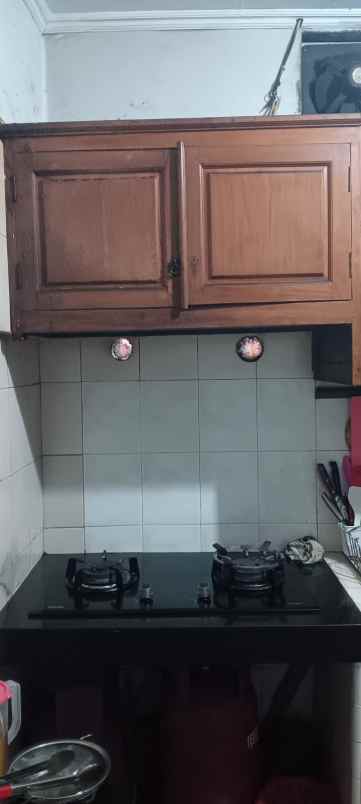 dijual rumah perumahan kayu putih