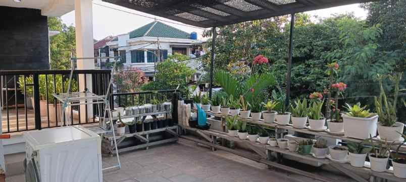 dijual rumah perumahan kayu putih