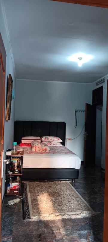 dijual rumah perumahan kayu putih