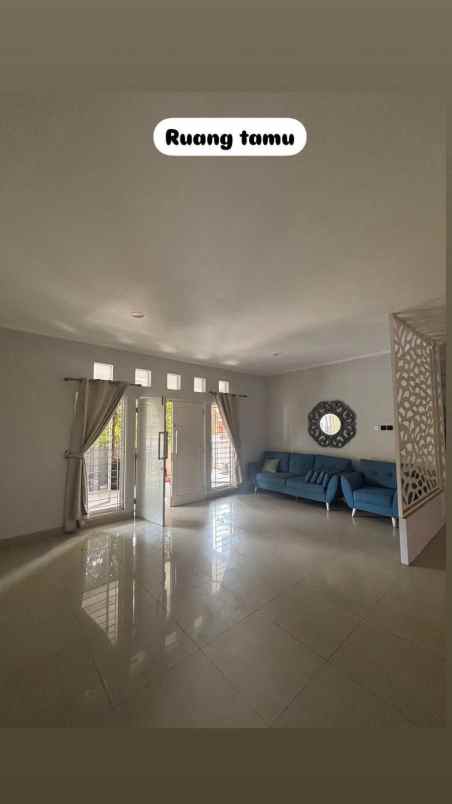 dijual rumah perumahan kemang pratama 2