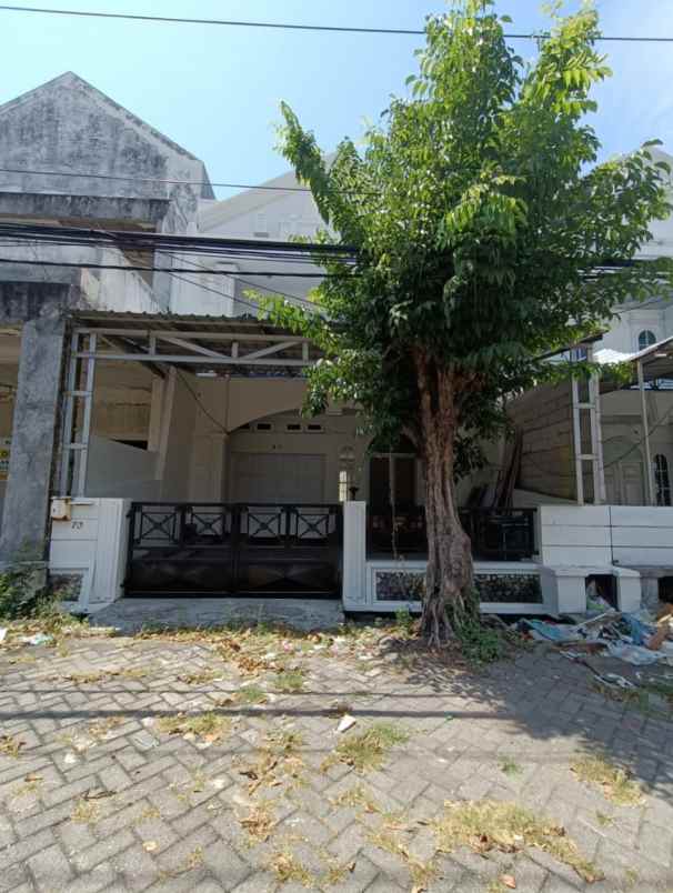 dijual rumah perumahan nirwana
