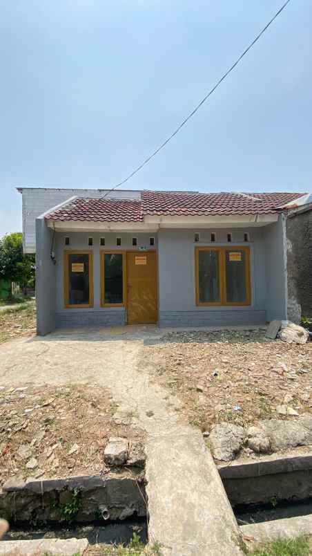 dijual rumah perumahan panorama cibitung