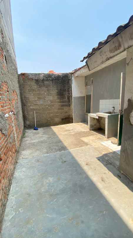 dijual rumah perumahan panorama cibitung