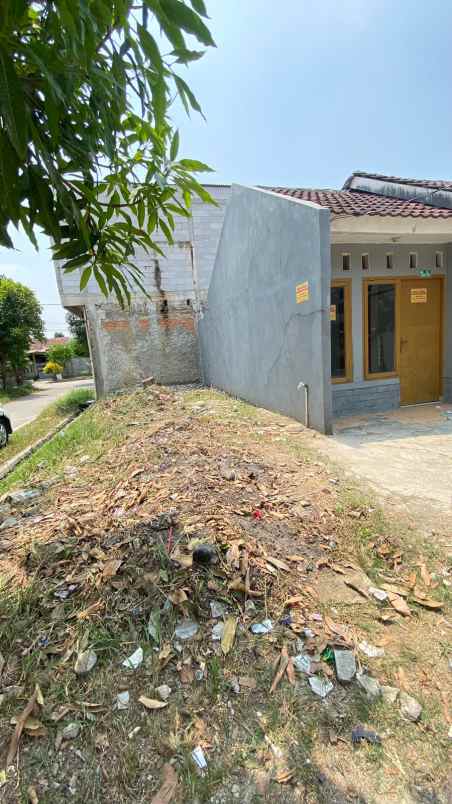 dijual rumah perumahan panorama cibitung