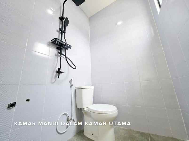 dijual rumah perumahan pesona anggrek