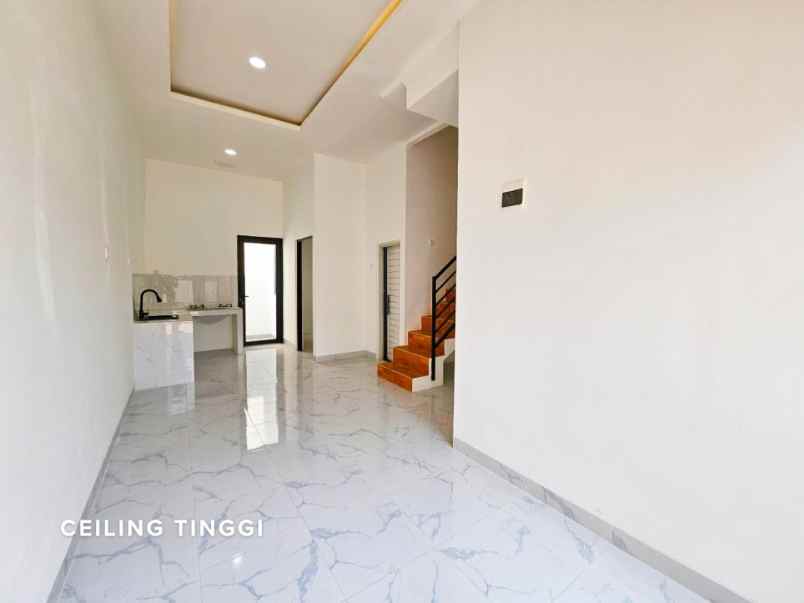 dijual rumah perumahan pesona anggrek