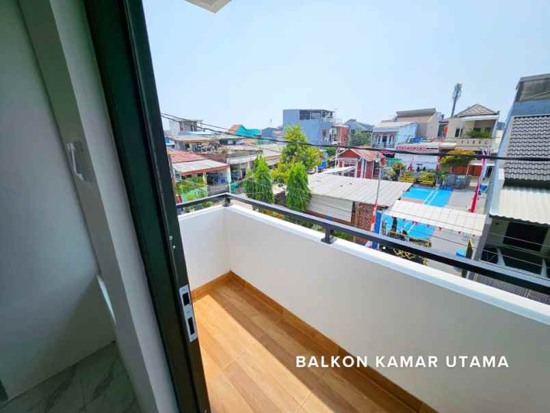 dijual rumah perumahan pesona anggrek