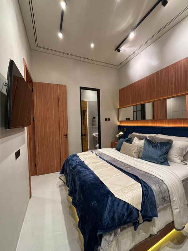 dijual rumah perumahan sukun kota malang