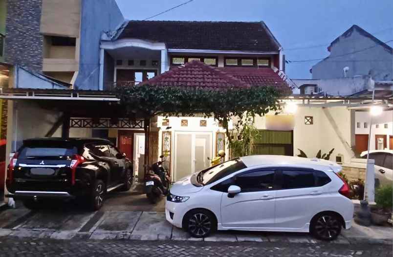 dijual rumah perumahan taman setiabudi