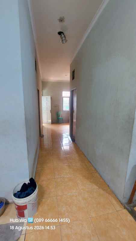 dijual rumah perumahan villa taman