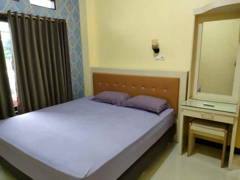 dijual rumah pesuruhan berkoh