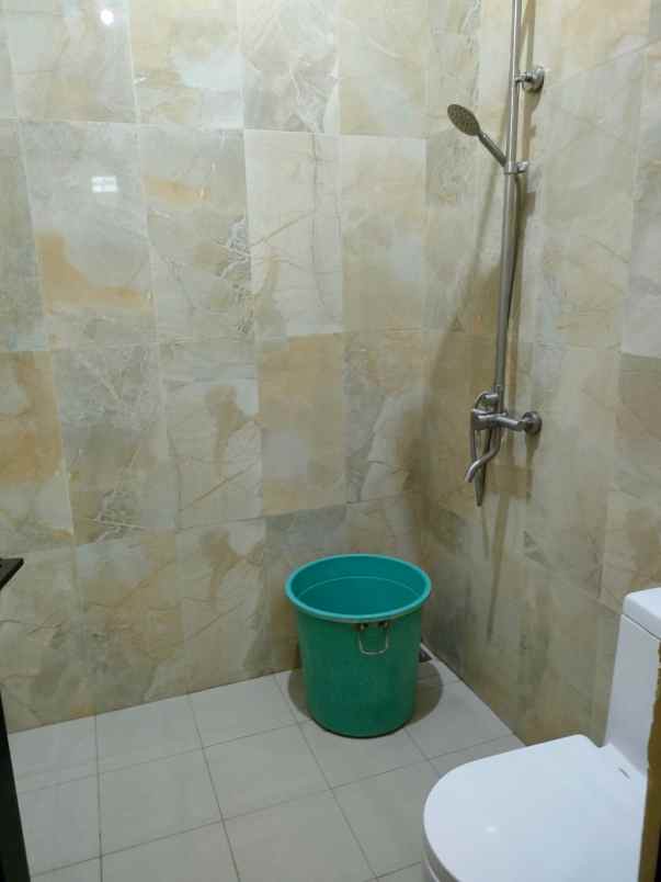 dijual rumah pesuruhan berkoh