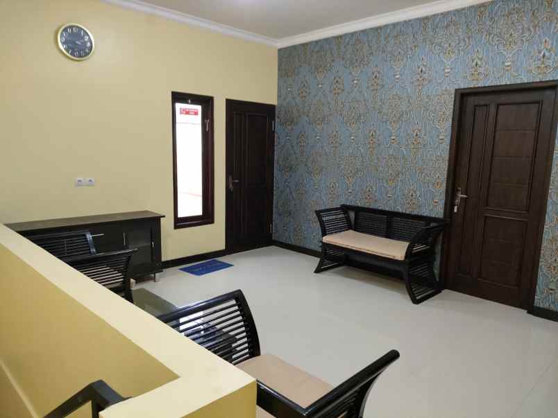 dijual rumah pesuruhan berkoh