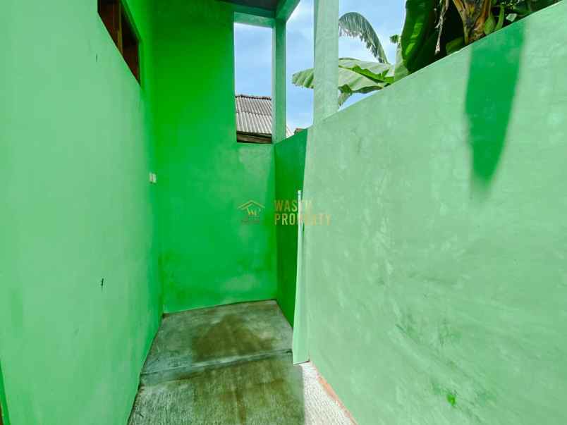 dijual rumah piyungan bantul yogyakarta