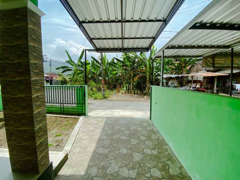 dijual rumah piyungan kab bantul yogyakarta