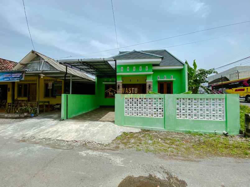 dijual rumah piyungan kab bantul yogyakarta