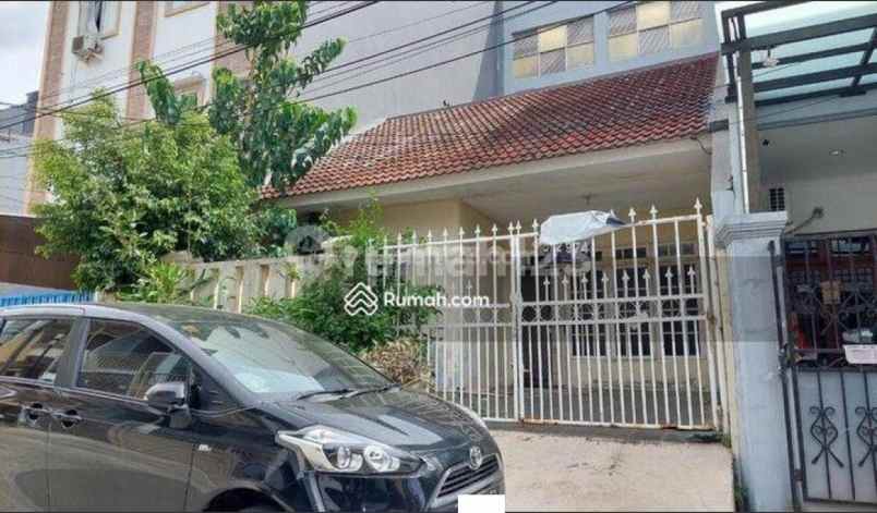 dijual rumah pluit karang penjaringan