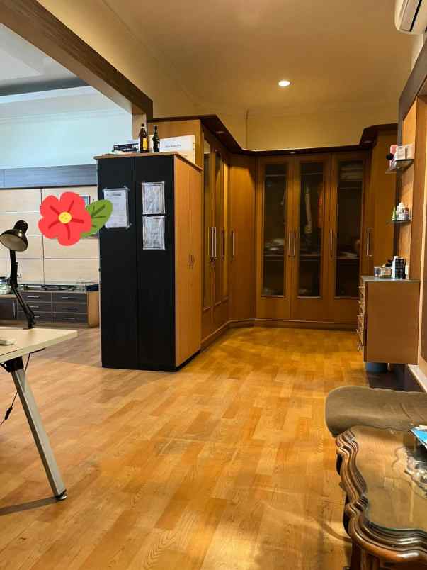 dijual rumah pluit mas jakut 6 2 kt hoek