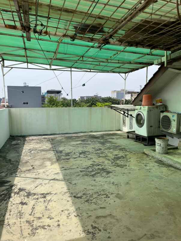 dijual rumah pluit mas jakut 6 2 kt hoek