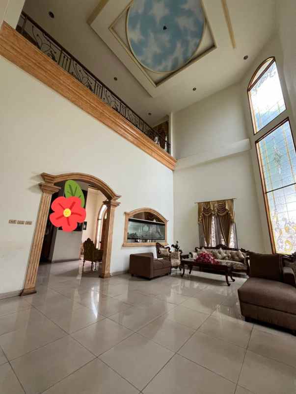 dijual rumah pluit mas jakut 6 2 kt hoek