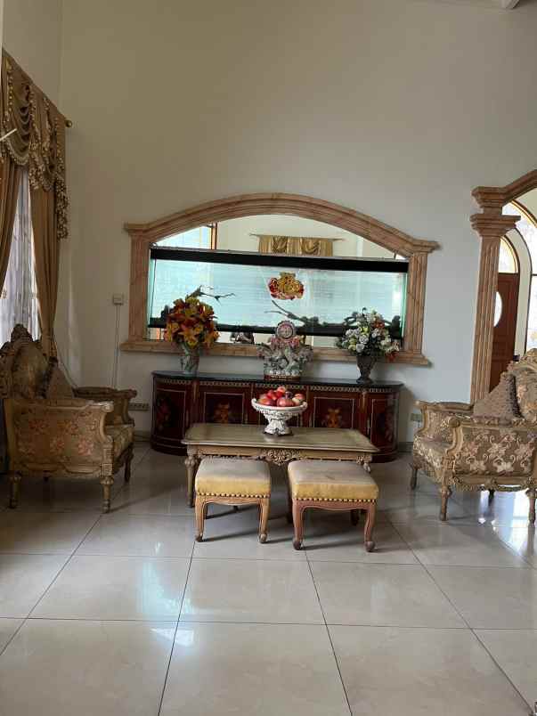 dijual rumah pluit mas jakut 6 2 kt hoek