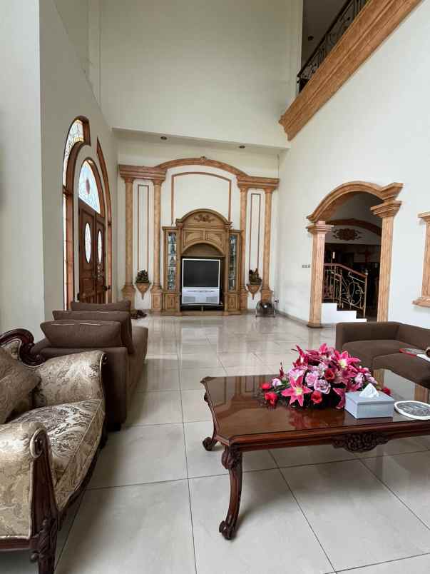 dijual rumah pluit mas jakut 6 2 kt hoek