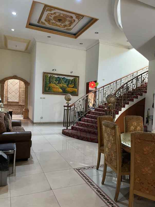 dijual rumah pluit mas jakut 6 2 kt hoek