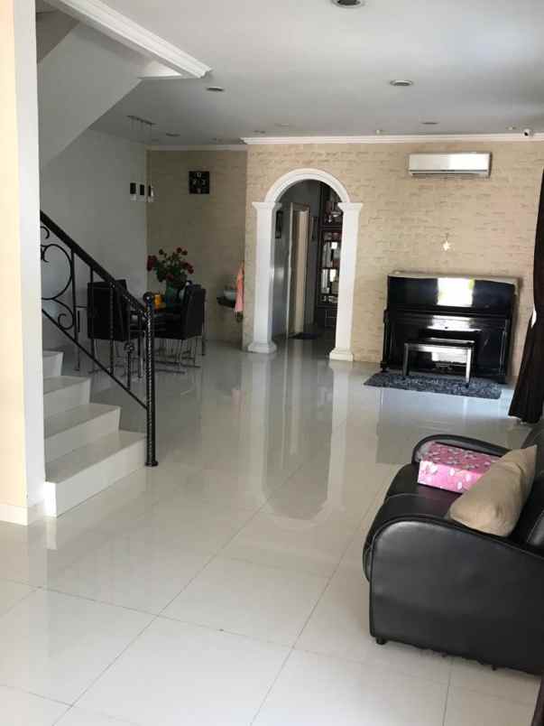dijual rumah pluit murni jakarta utara