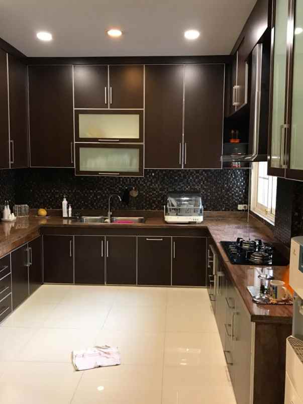 dijual rumah pluit murni jakarta utara