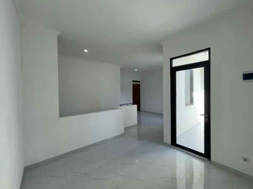 dijual rumah pondok bambu permai