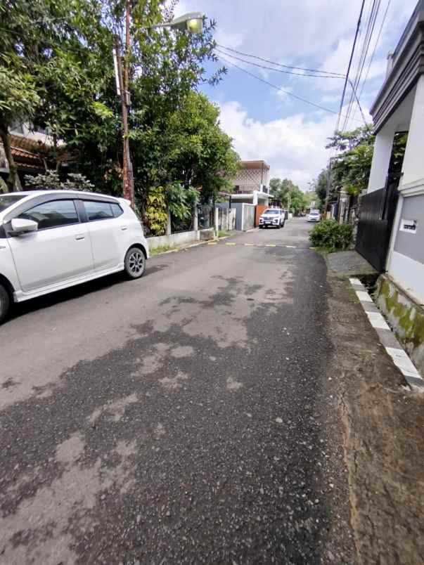 dijual rumah pondok bentang asri