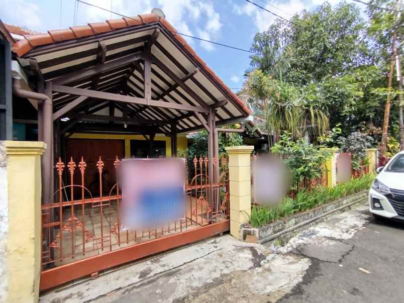 dijual rumah pondok bentang asri