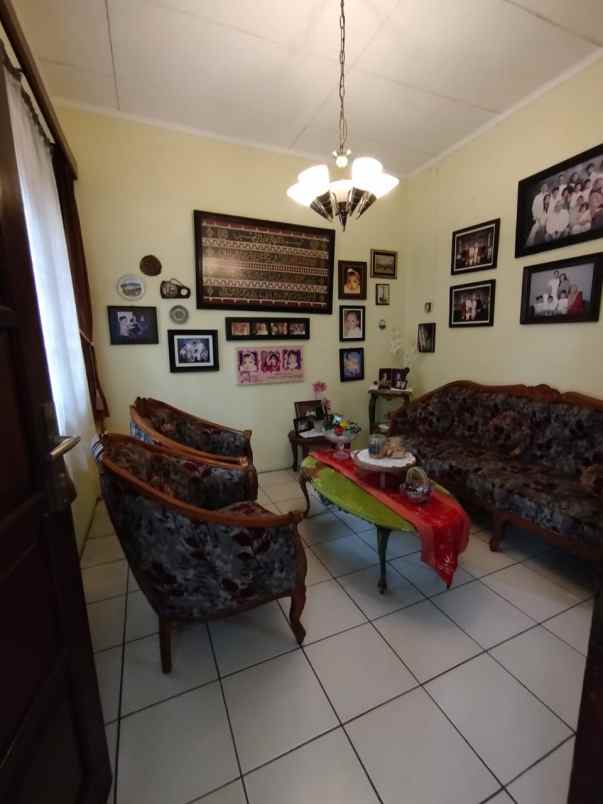 dijual rumah pondok bentang asri