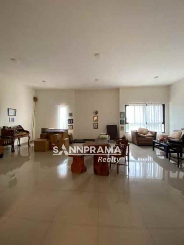 dijual rumah pondok betung