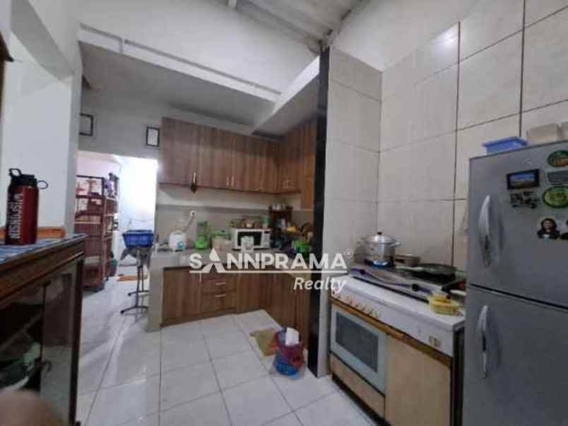 dijual rumah pondok betung