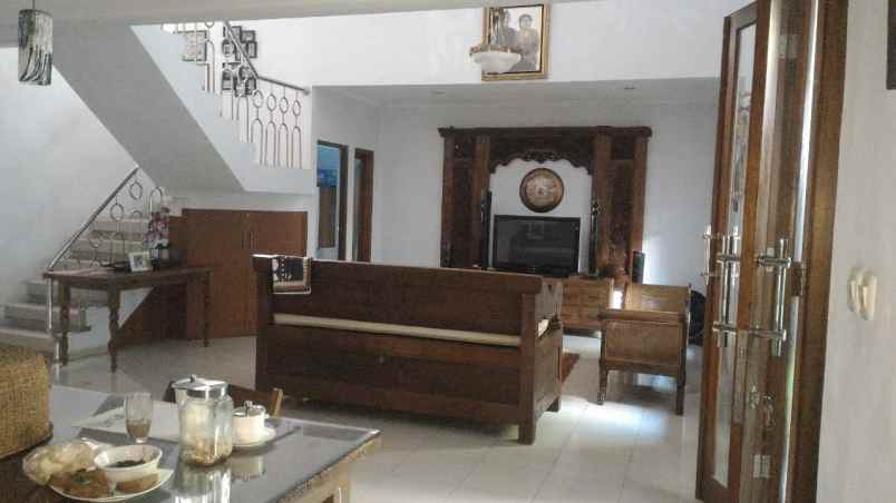 dijual rumah pondok cabe perumahan modernhill