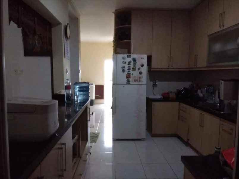 dijual rumah pondok cabe perumahan modernhill