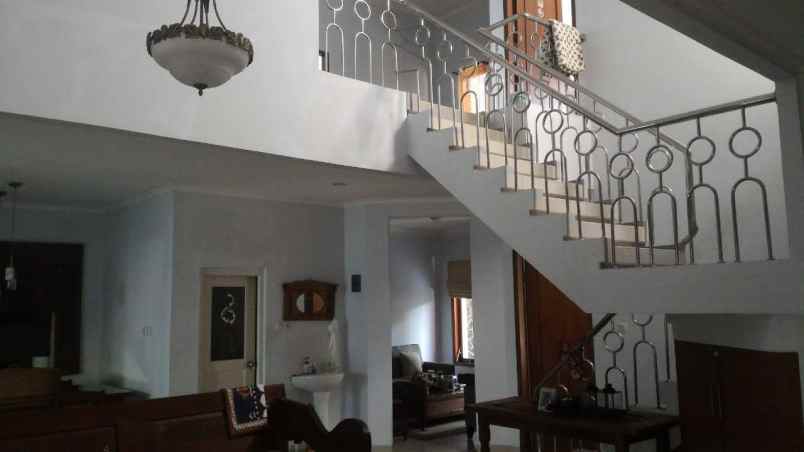 dijual rumah pondok cabe perumahan modernhill