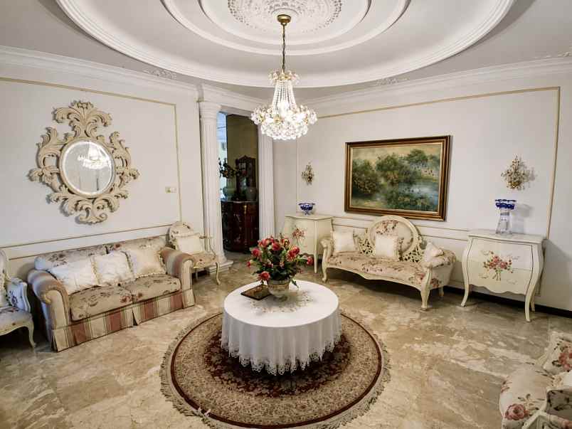 dijual rumah pondok indah
