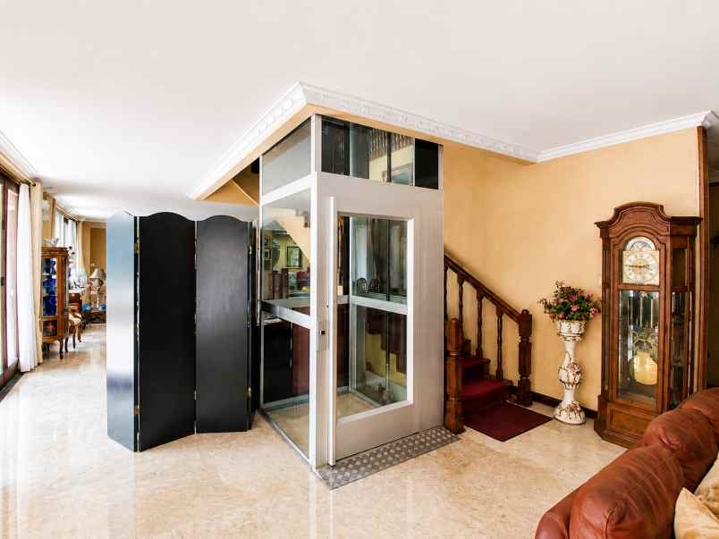 dijual rumah pondok indah