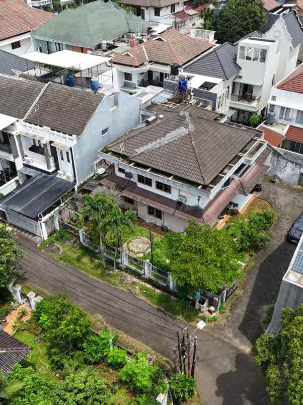 dijual rumah pondok kelapa