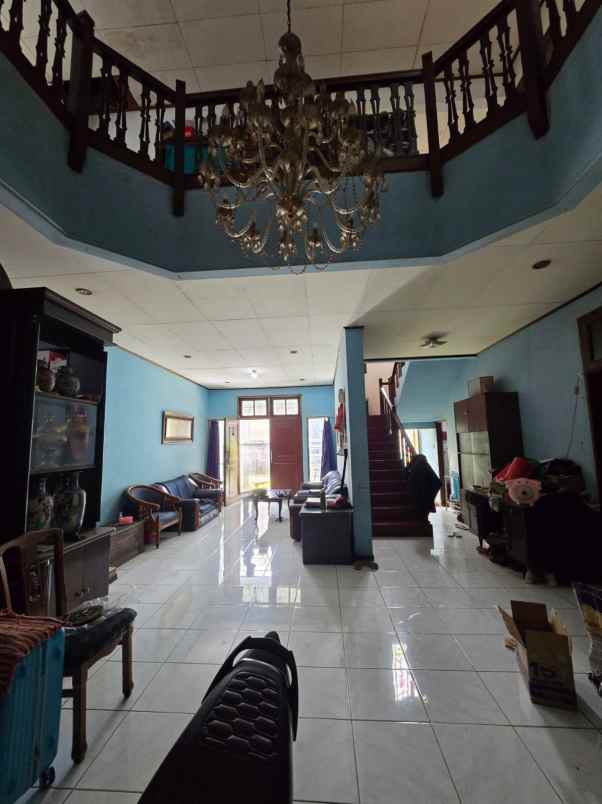 dijual rumah pondok kelapa