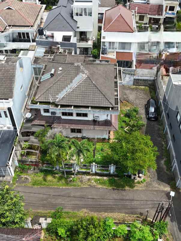 dijual rumah pondok kelapa