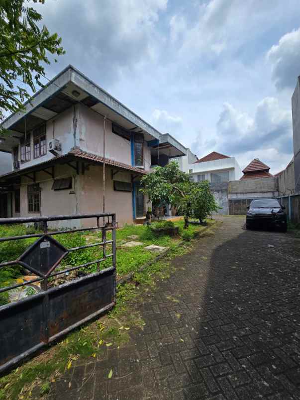 dijual rumah pondok kelapa
