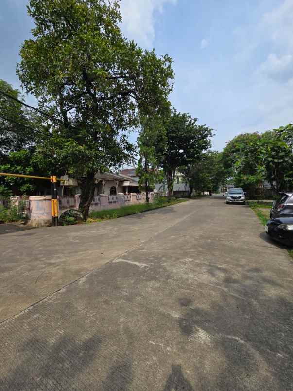 dijual rumah pondok kelapa jaktim