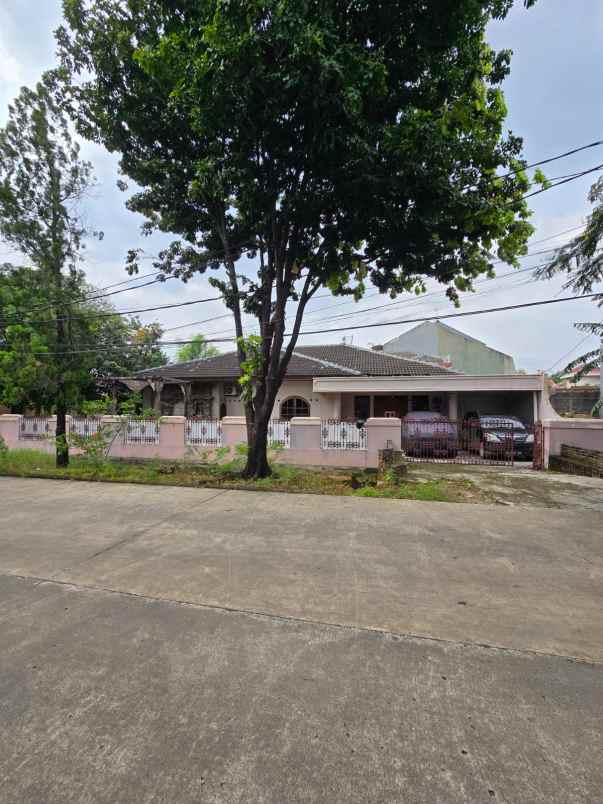 dijual rumah pondok kelapa jaktim