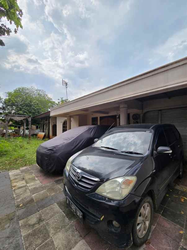 dijual rumah pondok kelapa jaktim