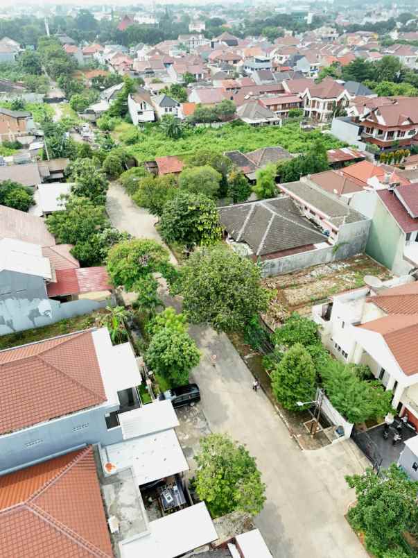dijual rumah pondok kelapa jaktim