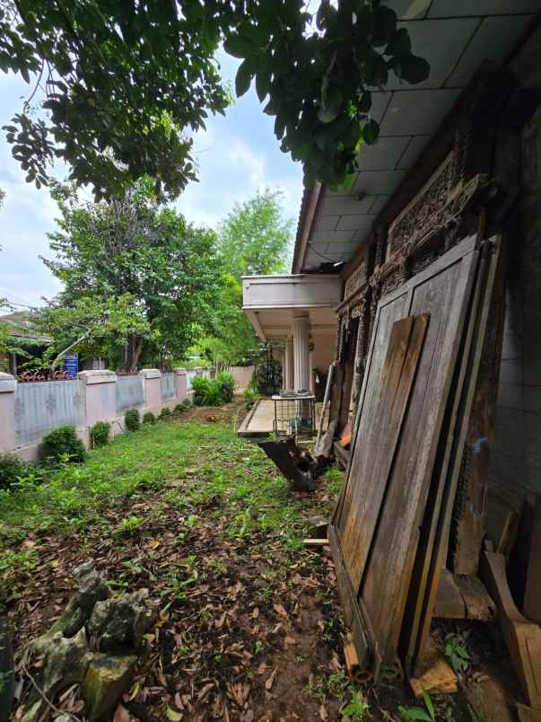 dijual rumah pondok kelapa jaktim